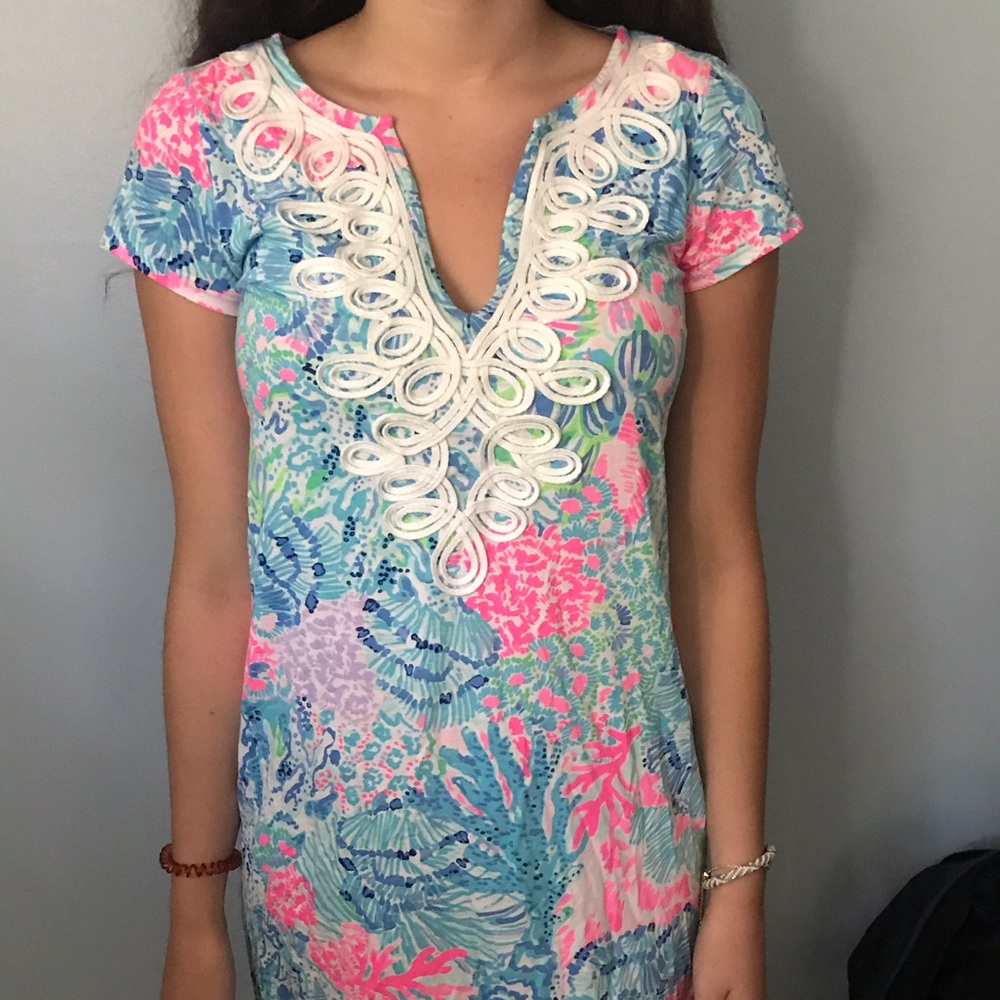 Lilly Pulitzer Dress